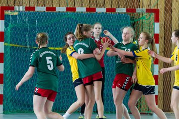 Bild 189 - C-Juniorinnen HSG Kremperheide/M�nsterdorf - SG Kollmar/Neuendorf